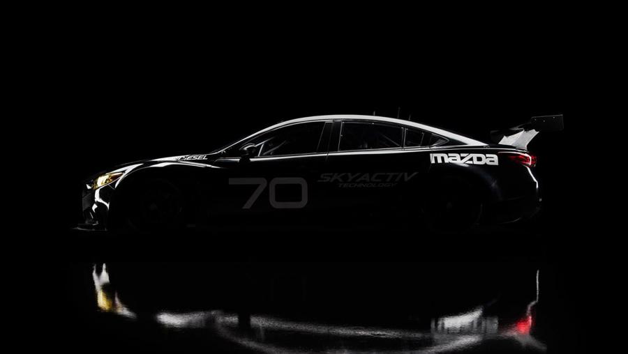  Mazda6 SkyActiv-D Race Car 2013 года  (фото 2 из 11)
